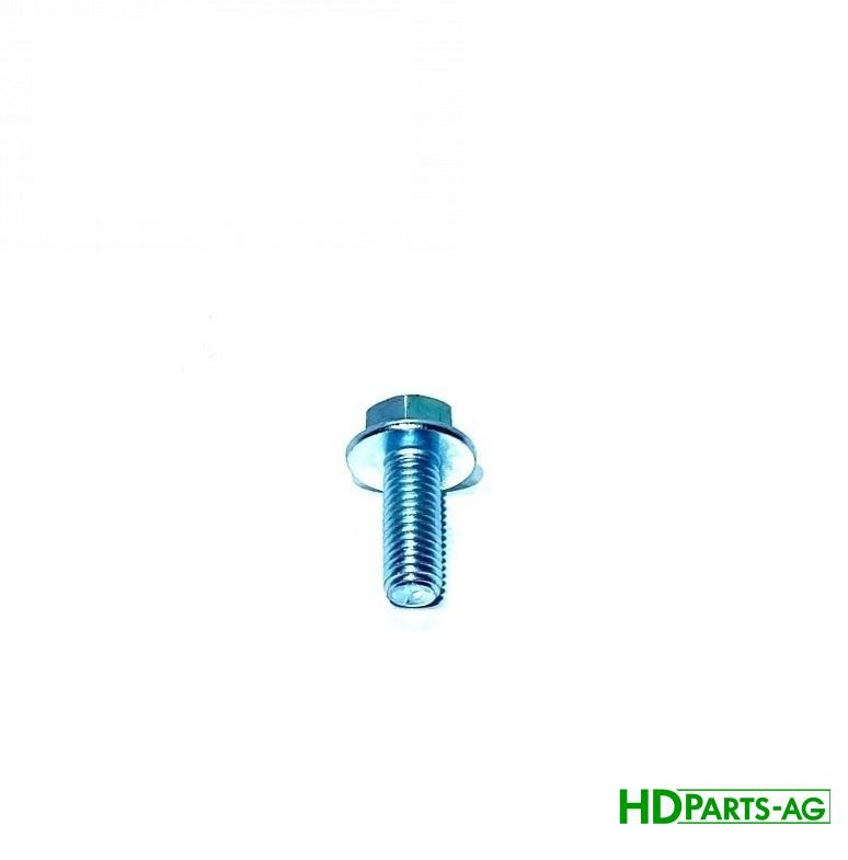 болт фланцевий M10X25 міцність 10,9 19M7785R (19M7785, H144962, R522679) (HDParts-AG)