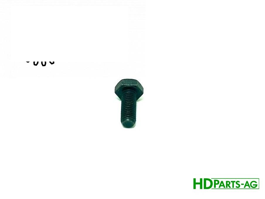 болт M10x25 міцність 10,9 19M7402B (19M7402, R124725) (HDParts-AG, США)