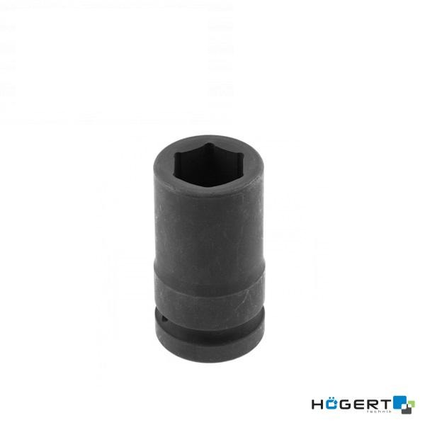 голівка ударна подовжена (3/4 ",  21 мм, CrMo)  HT4R112 (HOEGERT, Німеччина)