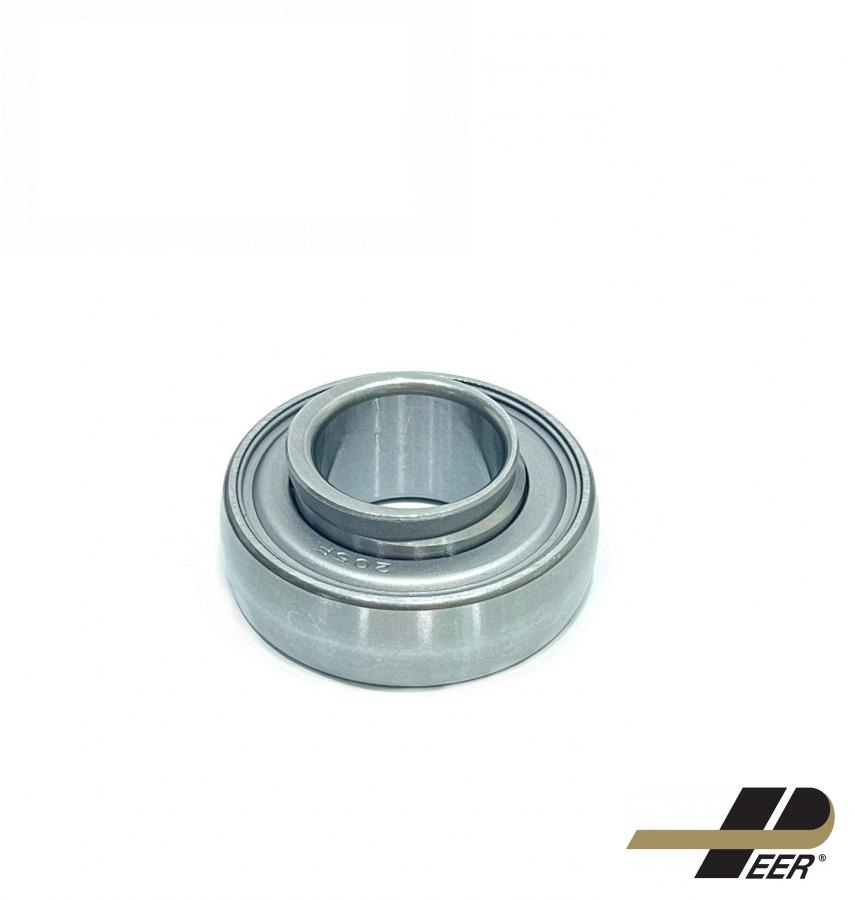 підшипник FH205 AGRI PREMIUM (JD39102, RAE25RRB, JL205C3, 325103, 80325103, 84434989, 636341.0)  (PEER-SKF)