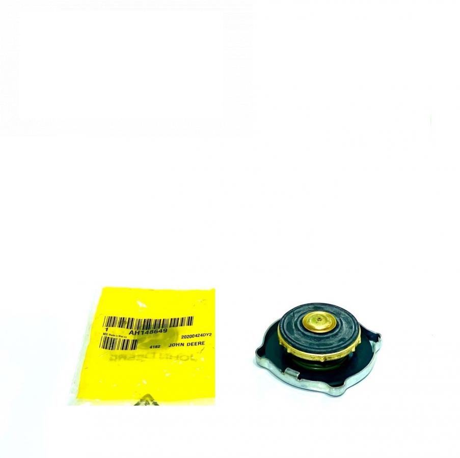 клапан горловини радіатора AH148649 (John Deere, Оригінал)