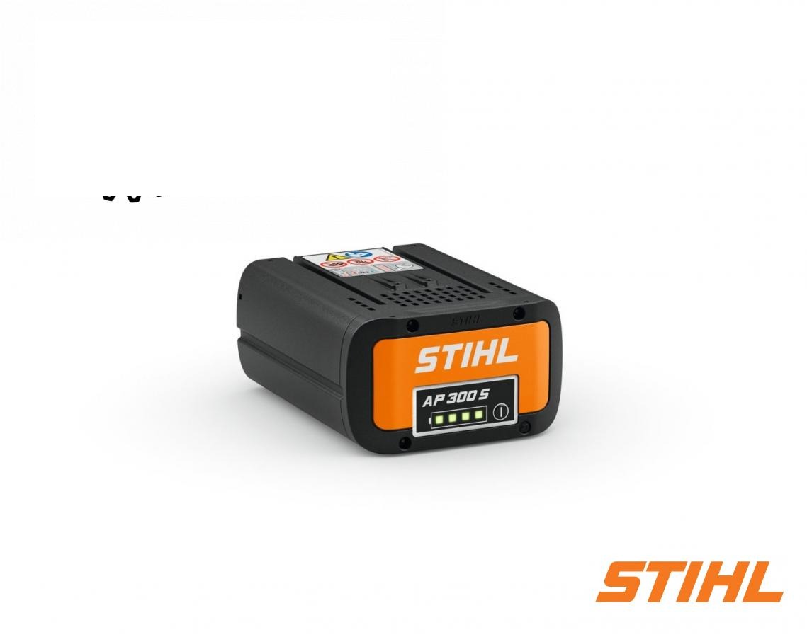 акумуляторна батарея AP300S 48504006578 (STIHL)