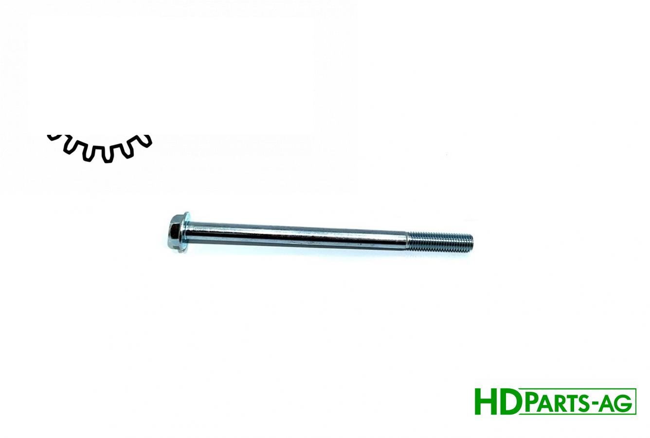 болт фланцевий M8X140 міцність 10.9 (19M8125) (HDParts-AG)