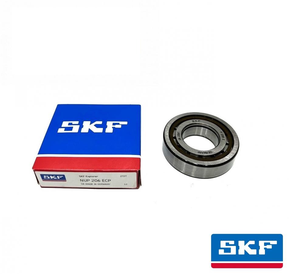 підшипник NUP 206 ECP (JD37070) (SKF, США)