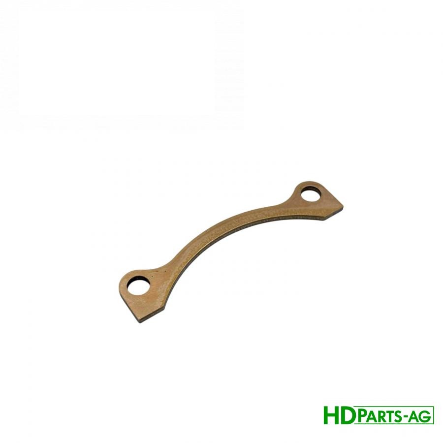 фіксуюча пластина до гідравлічного насосу (FIX PLATE) Eaton 6493 (HDParts-AG, Китай)
