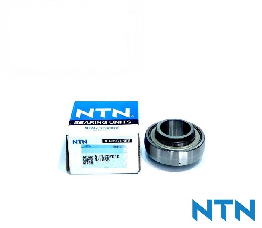 підшипник A-RL207D1C3 (AH139296, GE35KRRB, 211423.0, HC207, 212606, 756965) (NTN, Японія)