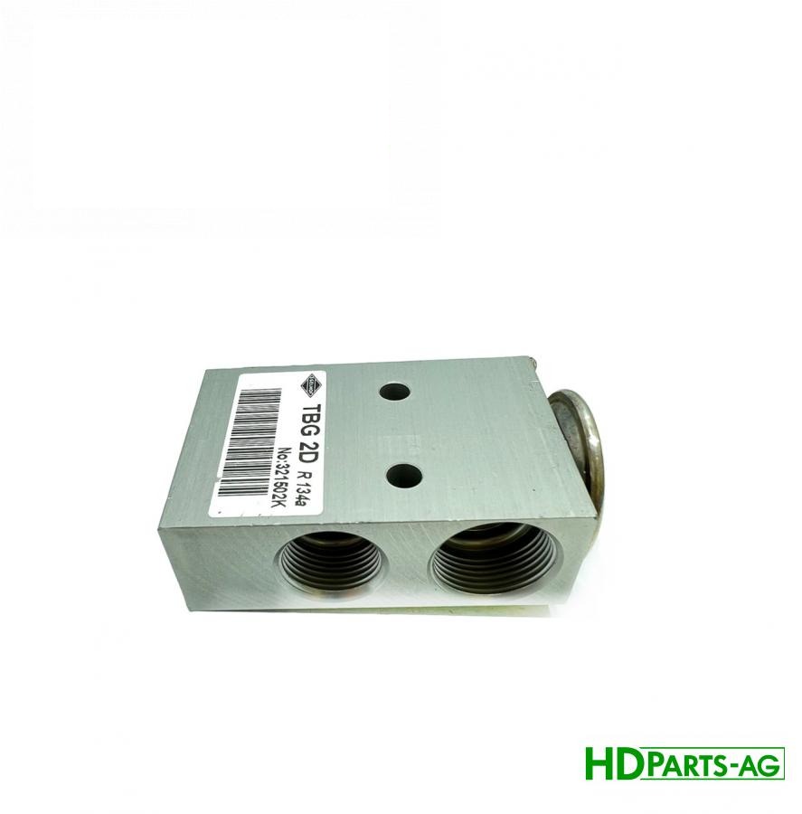 ТРВ терморегулюючий вентиль AH203871R (AH203871, AH137702) (HDParts-AG, США)