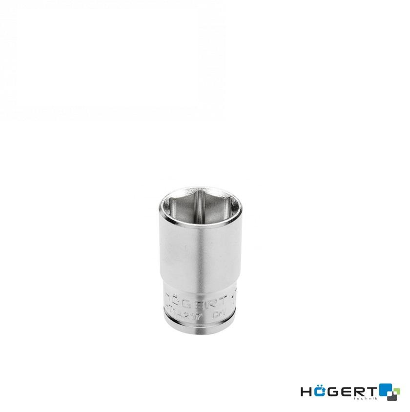 торцева голівка шестиграна (1/2", 23 мм)  HT1A223 (HOEGERT, Німеччина)