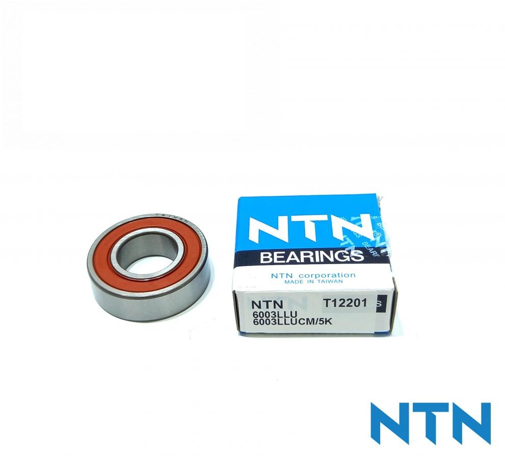 підшипник 6003LLUCM/5K (NTN, Японія)
