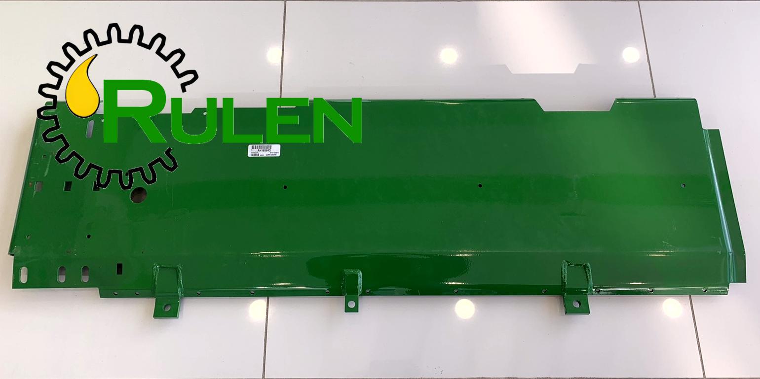 башмак жниварки AH165643 (AH162567) (John Deere, Оригінал)