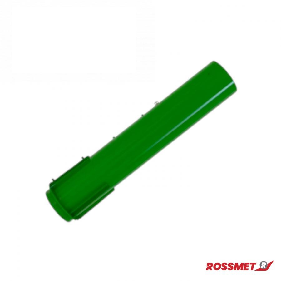 корпус горизонтального розвантажувального шнека JDEX176 (AH233759) (Rossmet SRL, Аргентина)