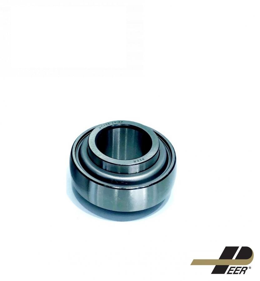 підшипник HCN208-24 AGRI (JD10020, JD9276, AE48913, 1108KRRB, 71122510, 464964R91, 663559R91, 936998R91, 832121M1, 834066M1, 834866M1) (PEER-SKF)