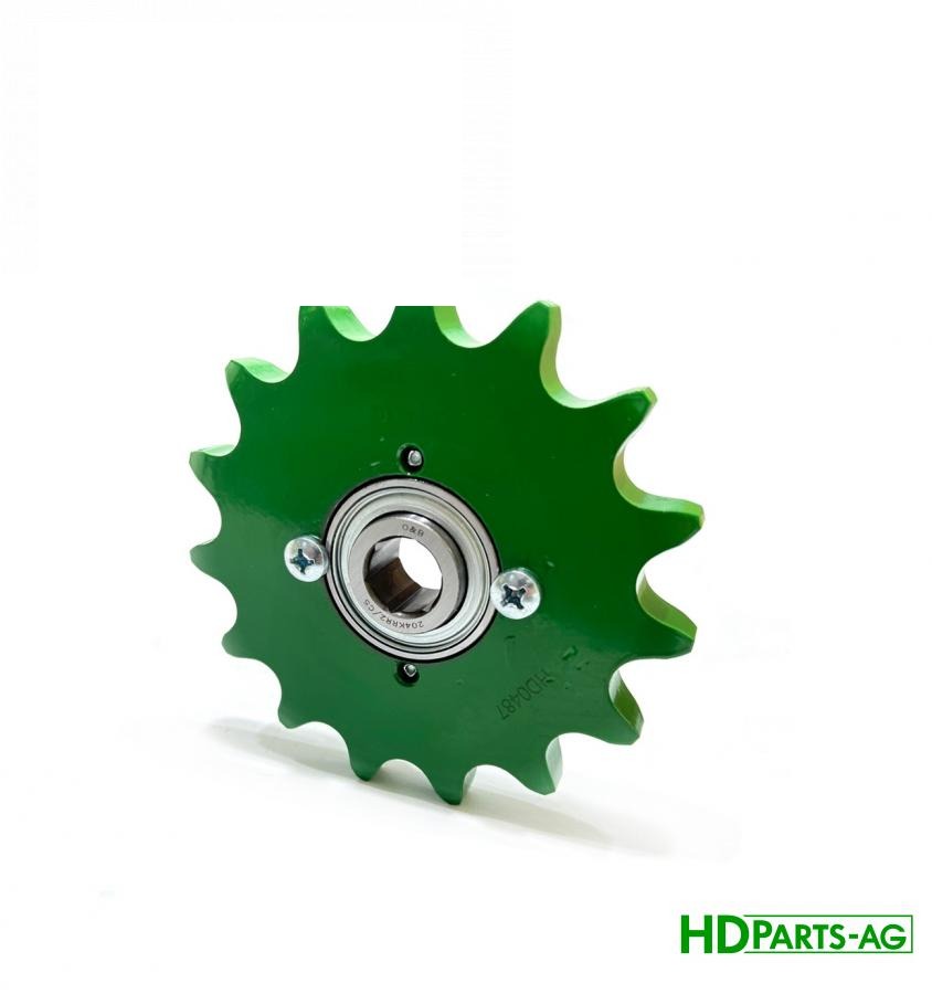 ланцюгова зірочка Z=15 80H AXE11317R (AXE11317) (HDParts-AG, США)