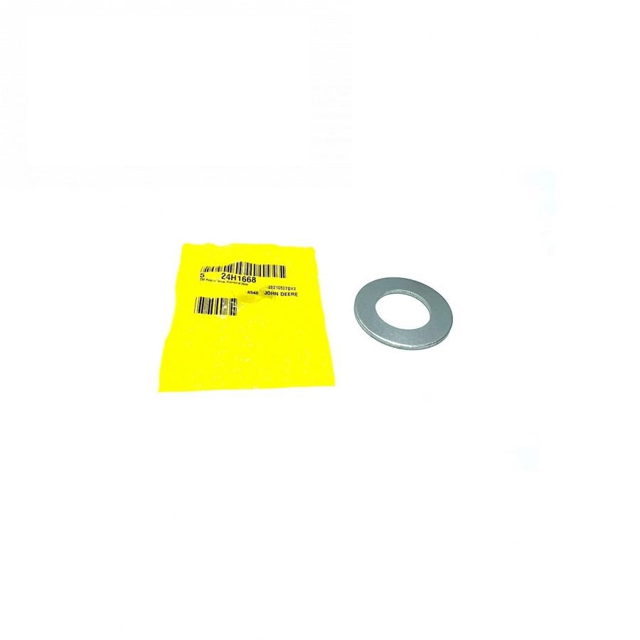 шайба 1-17/64" X 2-1/4" X 0.134" 24H1668 (John Deere, Оригінал)
