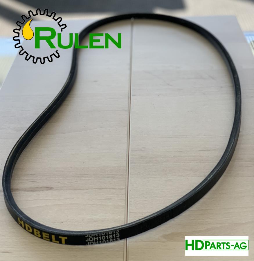 гумовий зубчастий ремінь із арамідним кордом (H101813) (HDParts-AG)