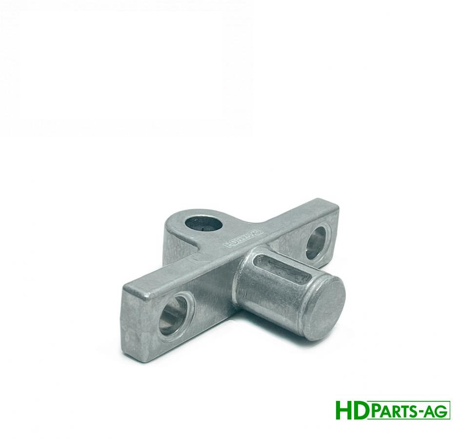 шкворень важеля шнека жатки H226883X (H226883, H169932) (HDParts-AG, США)