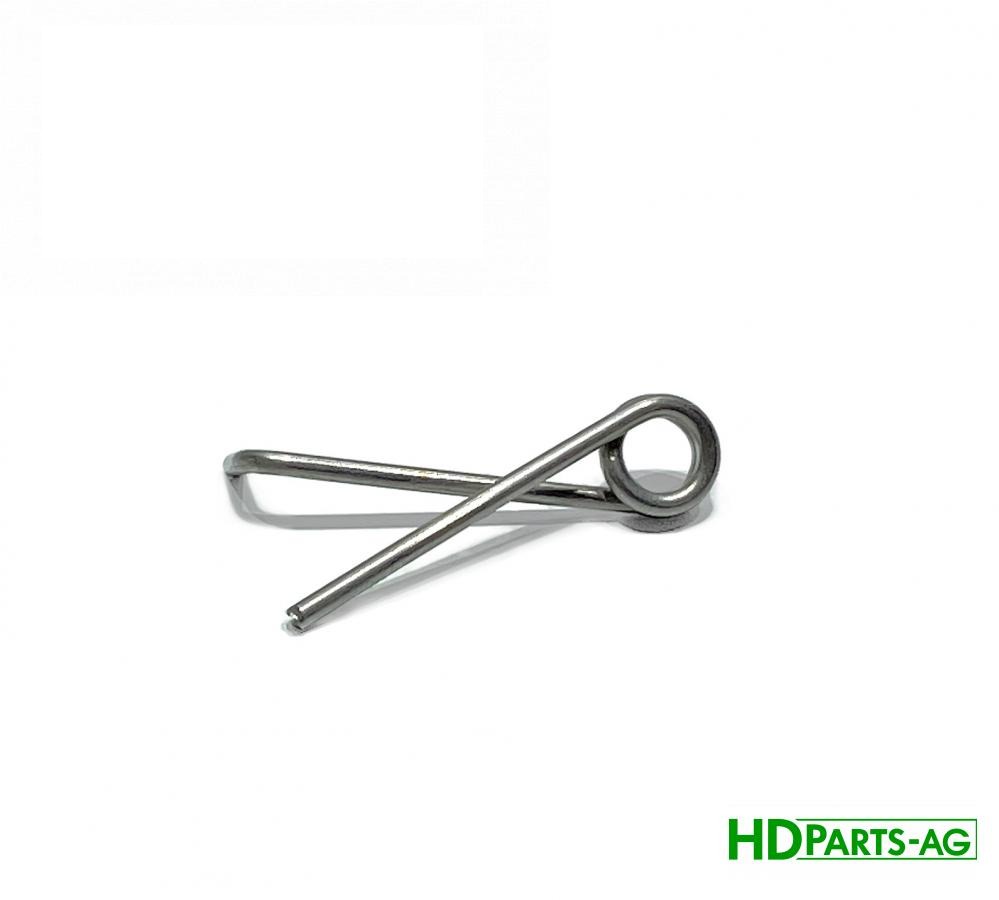 пружина торсіонна важеля R124711R (R124711) (HDParts-AG, Німеччина)