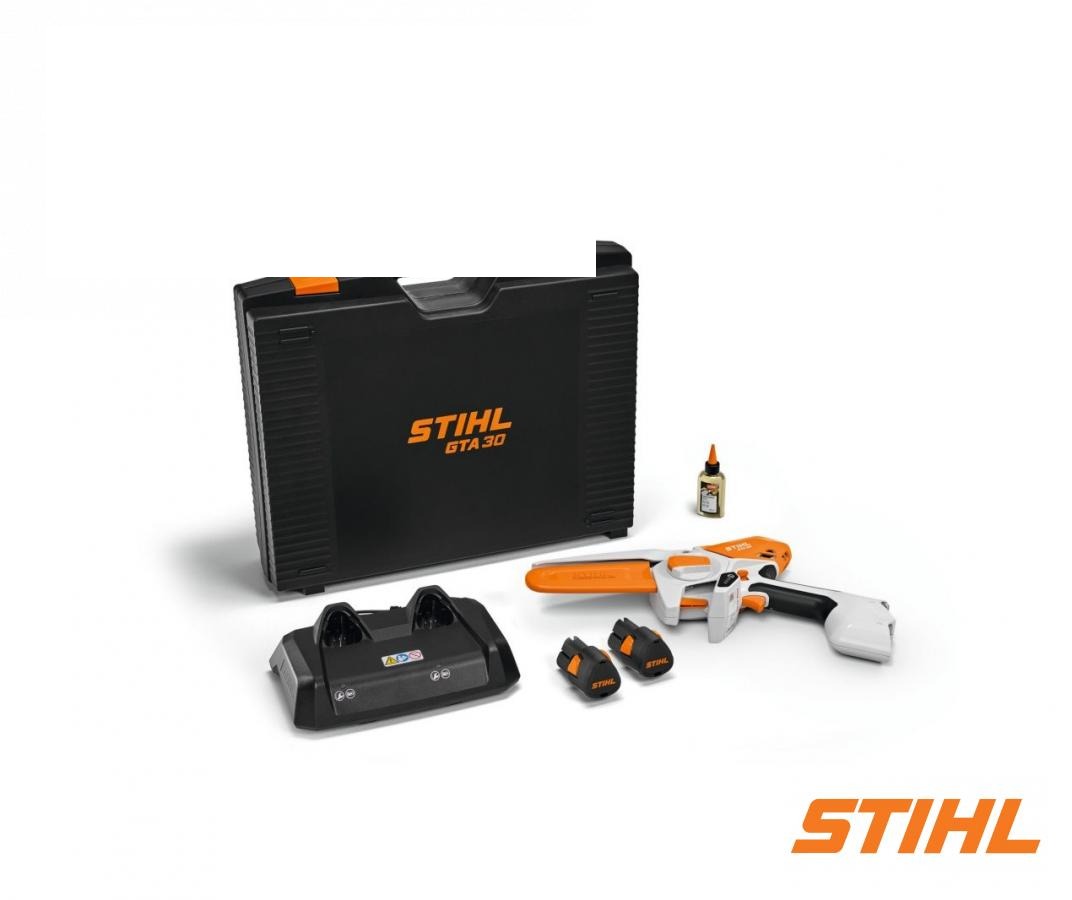 акумуляторний гілкоріз GTA30.0 SET GA050116918 (STIHL)
