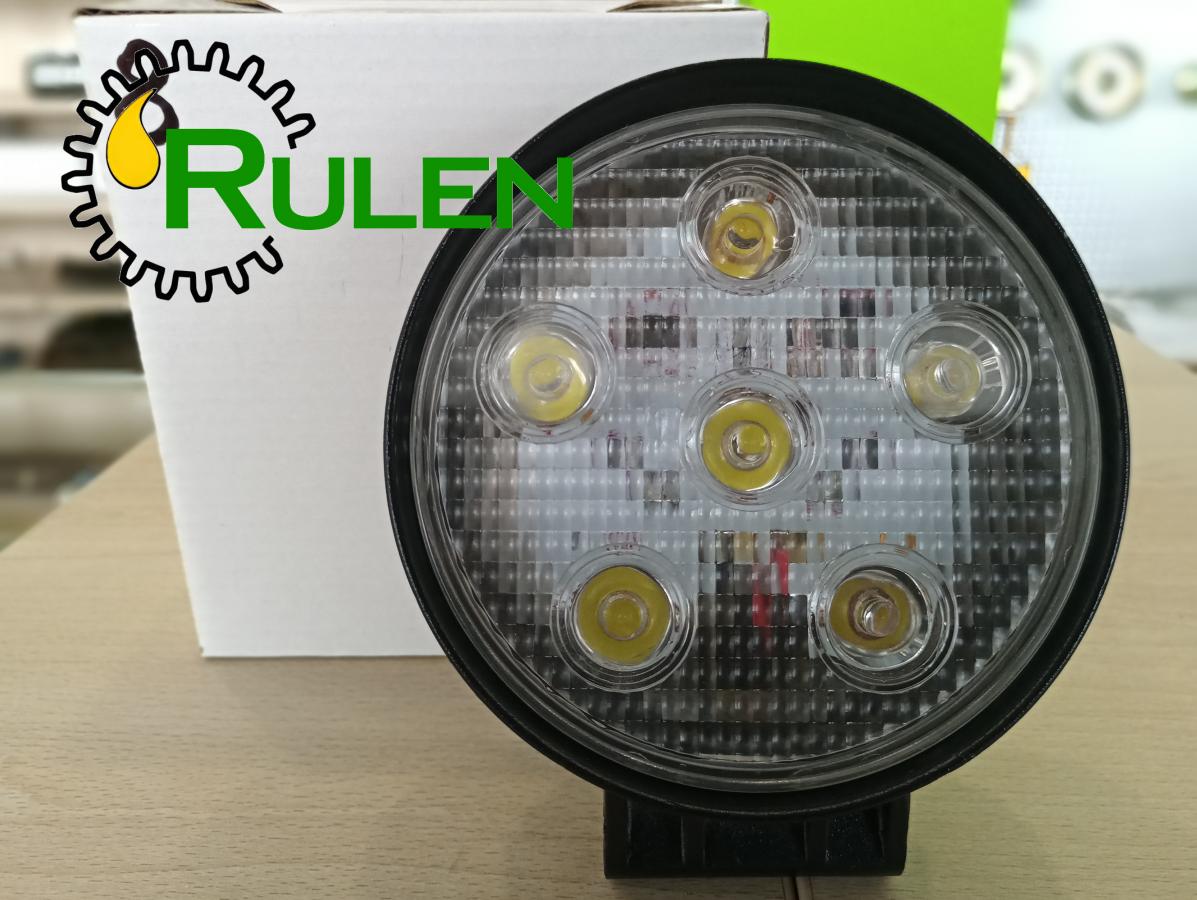 фара світлодіодна LED Work Light 18W Round Spot beam, ETK-WL-18W-RD2 (CREE)