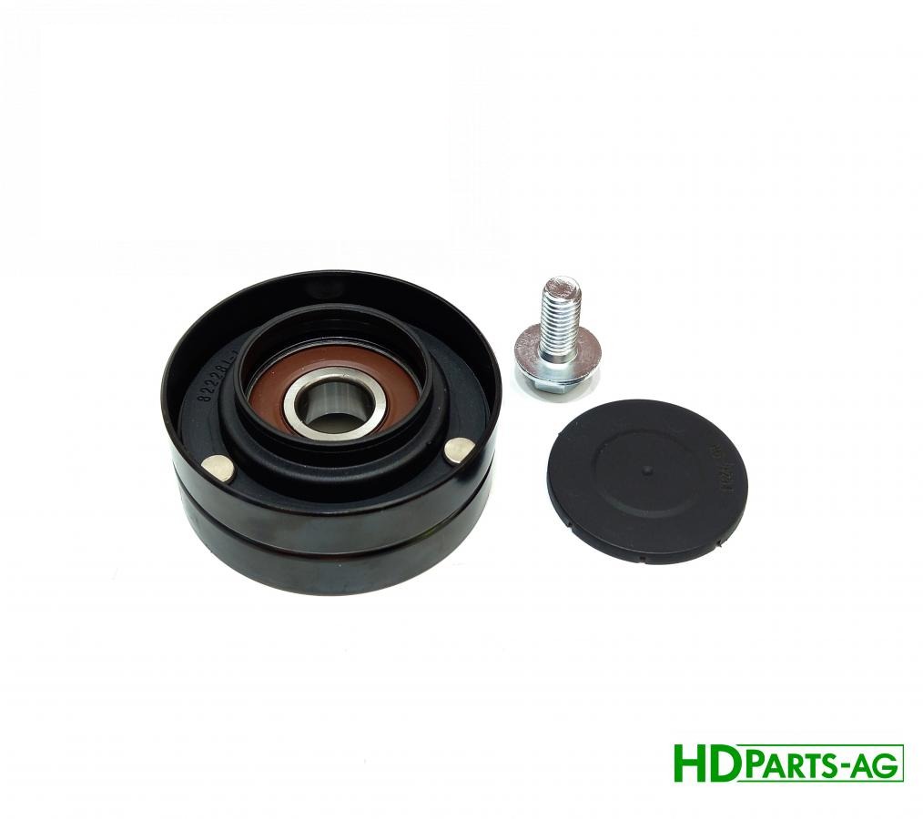 натяжний шків AL157593X (AL157593, AL116369) (HDParts-AG, Німеччина)