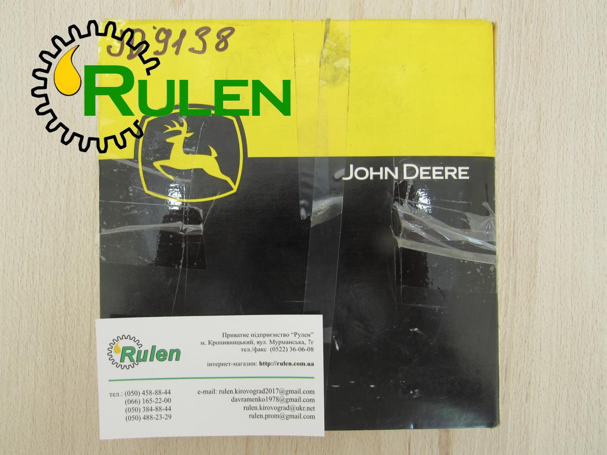 обойма підшипника JD9138 (John Deere, Оригінал)