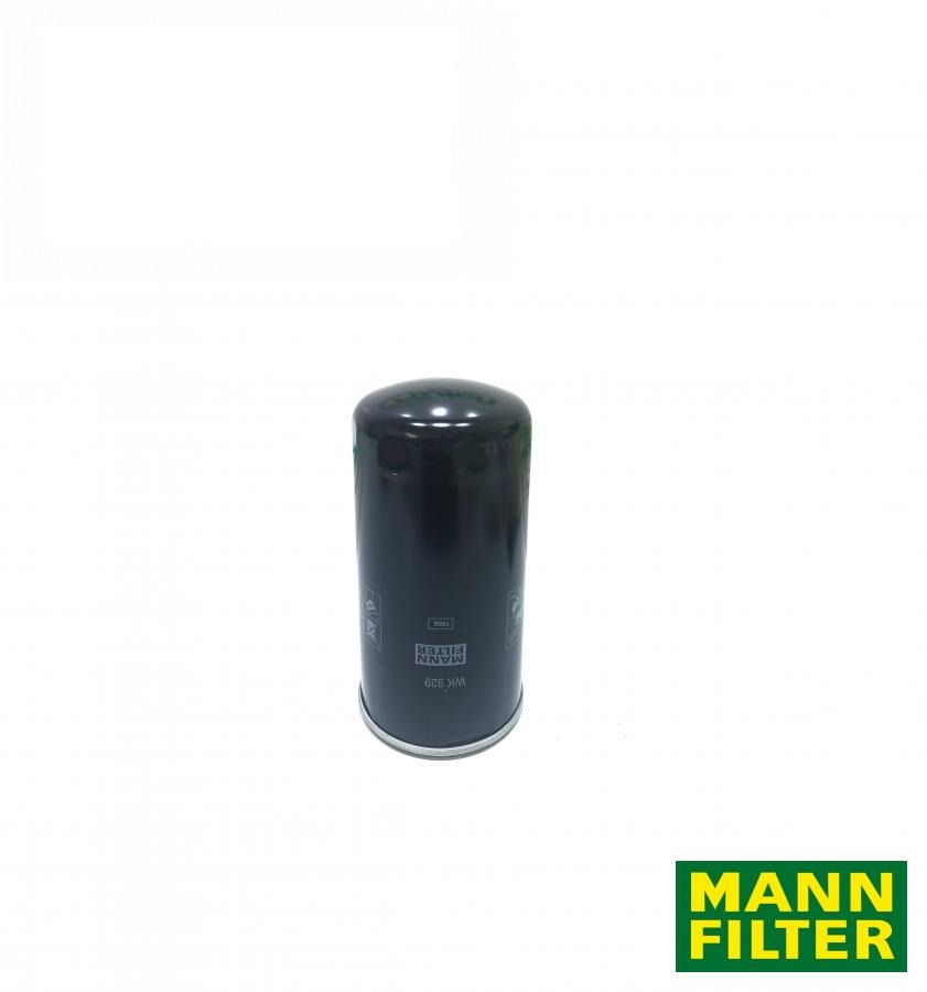 фільтр паливний WK929X (87803197, 84412164) (MANN-FILTER, Німеччина)