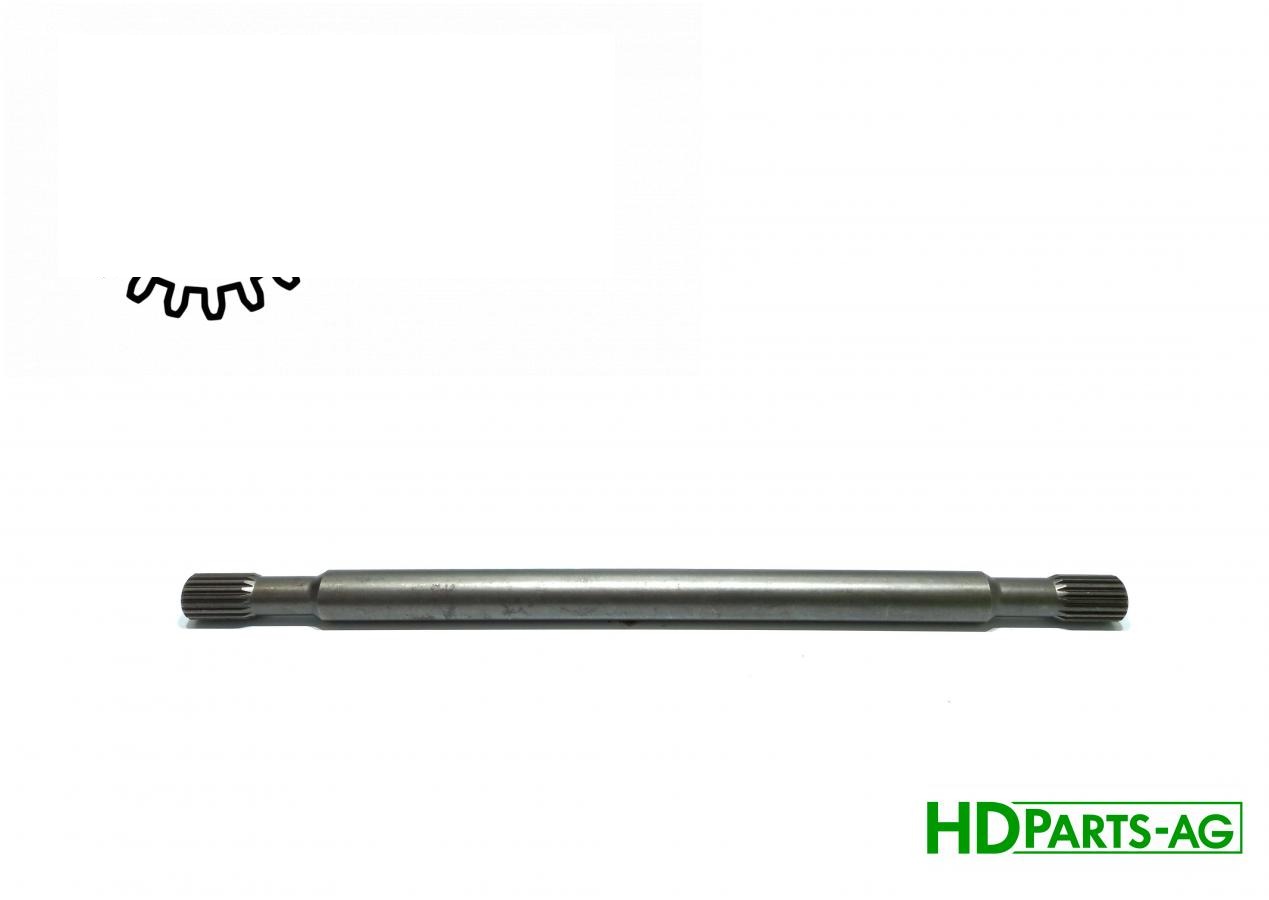 шліцевий вал бортового редуктора H165509HD (H165509, H133875) (HDParts-AG, США)