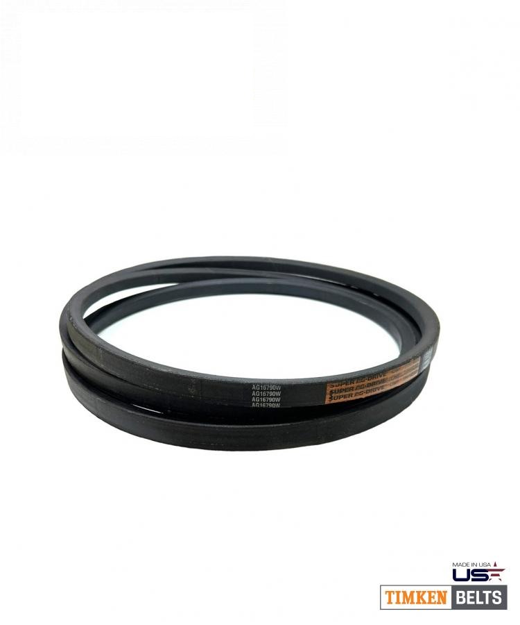 пас AG16790W (HXE74560, Z103861, HC140, 0202268, 1004467) (TIMKEN BELTS, США)