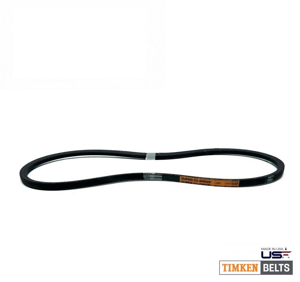 пас AG16000W (HXE68016, HXE24086, Z45367, R73189, 1003368) (TIMKEN BELTS, США)
