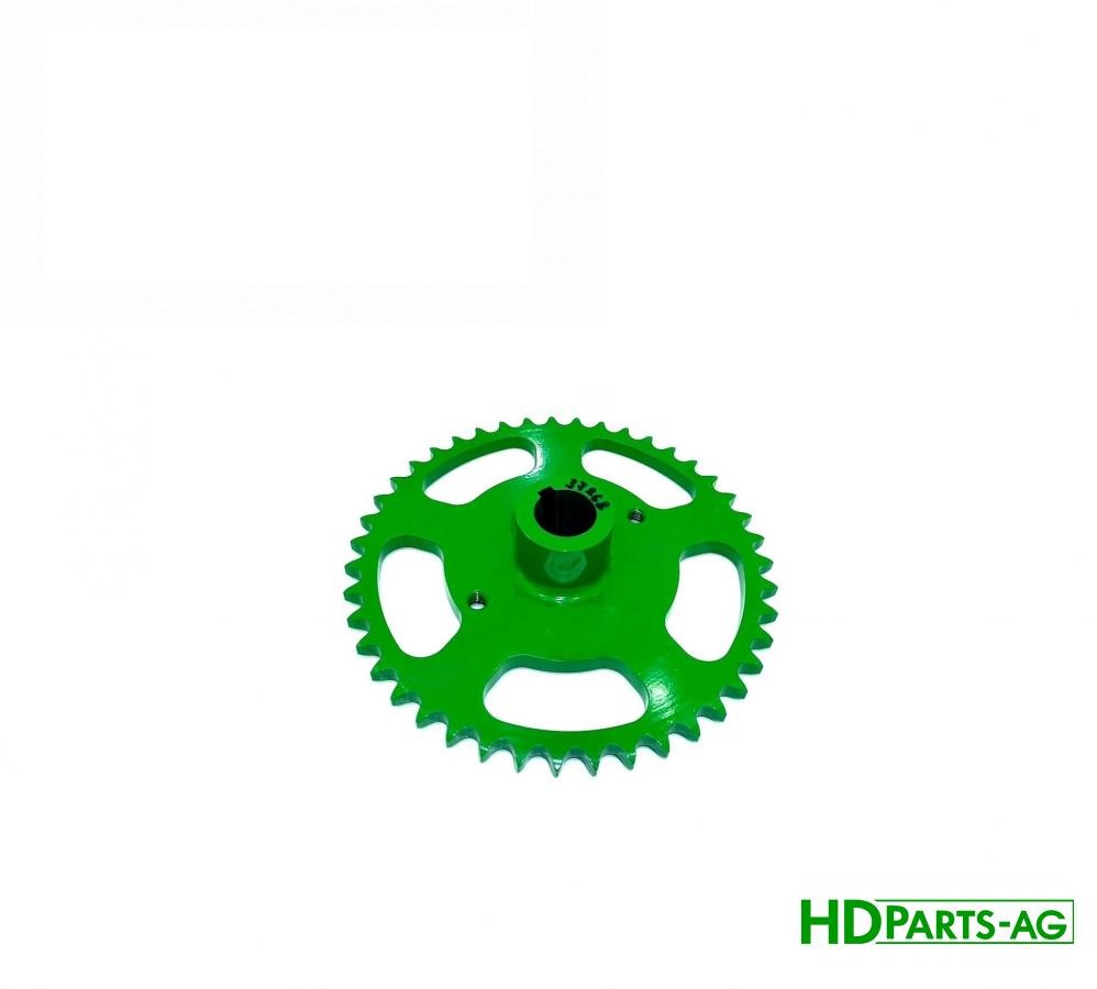 ланцюгова зірочка 60H Z=43 HXE37868R (HXE37868) (HDParts-AG, США)