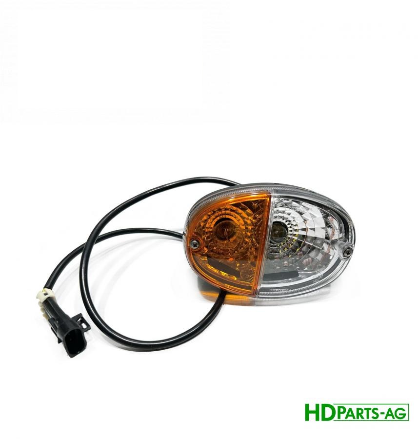 фара поворотного сигналу, ліва Wesem AL171029X (AL171029) (HDParts-AG, Німеччина)