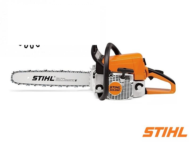 бензопила MS250, 35 см 11232000758 (STIHL)