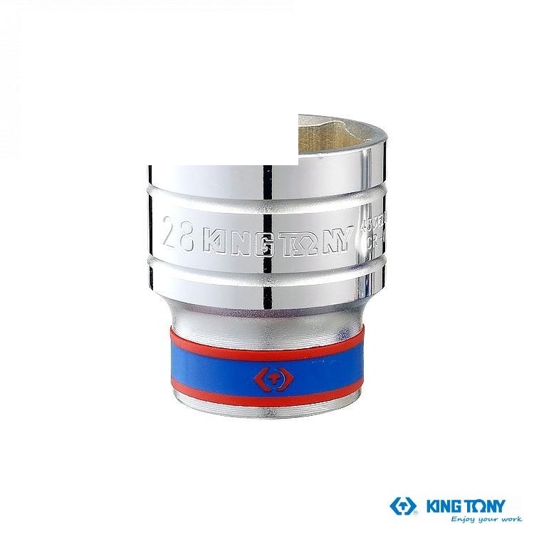 головка 1/2" 6-гранн. 11 мм 433511MR (KING TONY, Тайвань)