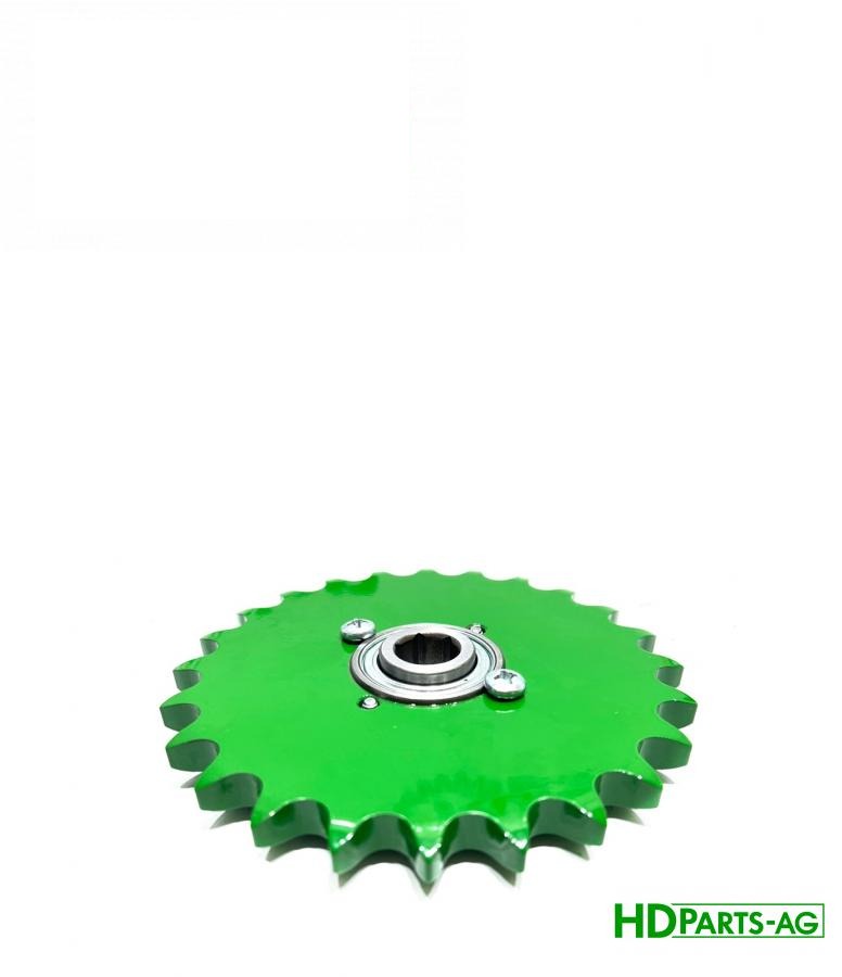 ланцюгова зірочка 60H Z=24 AH206131R (AH206131, AH106606) (HDParts-AG, США)