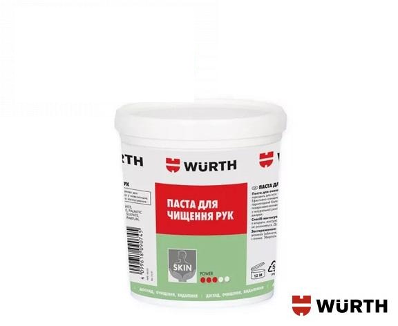 очисник для рук PROFI 1кг 0893955210 (WURTH, Німеччина)