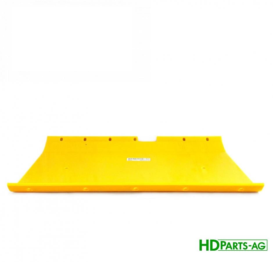 захисна пластина H150103X (H150103) (HDParts-AG, Німеччина)