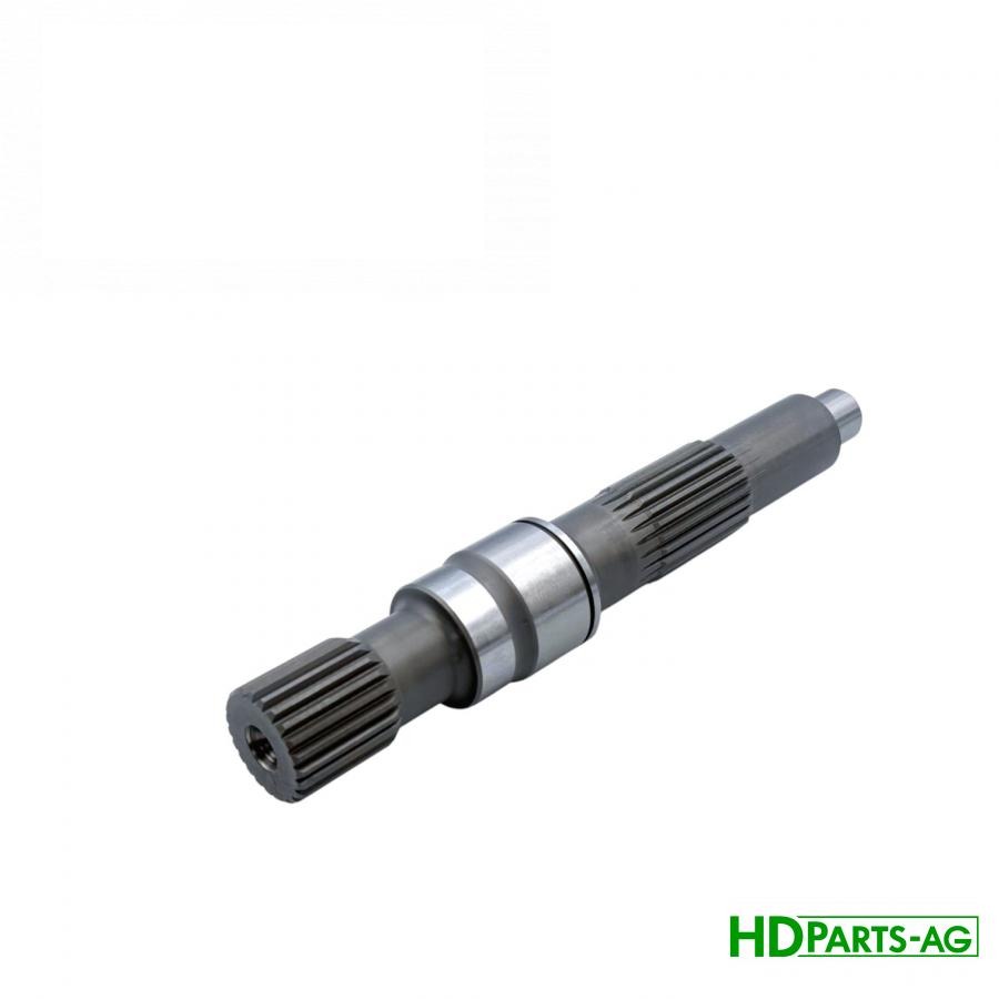привідний вал (двигун) T23 L283 до гідравлічного насосу (DRIVE SHAFT (MOTOR) T23 L283) Eaton 4621 (HDParts-AG, Китай)