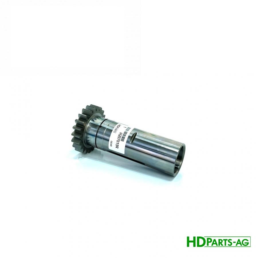 вал шестерня H207015R (H207015, CE36687) (HDParts-AG, США)