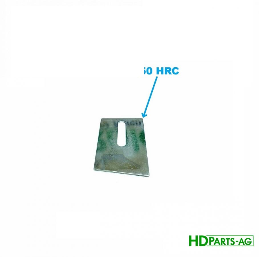 металевий чистик диска сошника сівалки посилений A24085R (A24085, GD1673) (HDParts-AG, США)