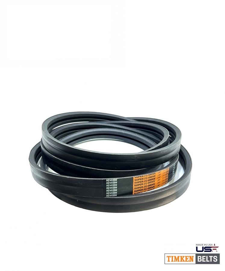 пас AG14120W (HXE73868, 1423470) (TIMKEN BELTS, США)