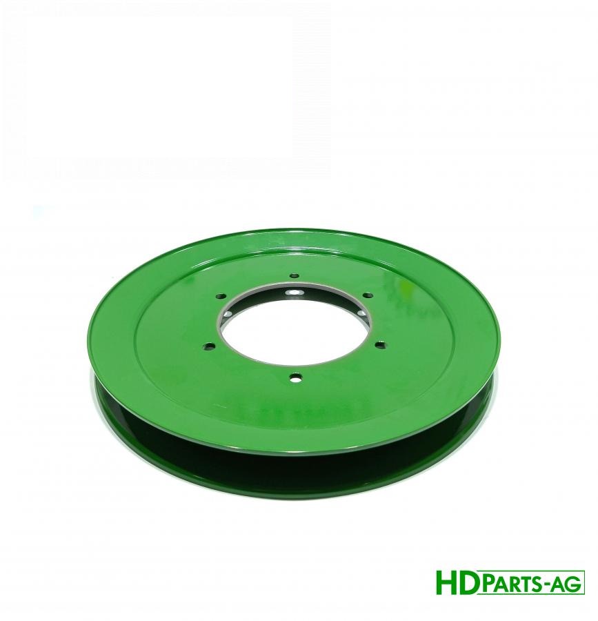 натяжний шків приводу подрібнювача AH126388R (AH126388) (HDParts-AG, США)