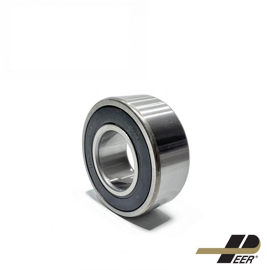 підшипник 5206-2RS C3 AGRI PREMIUM (AZ41664, 216040, 420832, 3206-2RSC3, 3206 A-2RS1TN9/MT33) (PEER-SKF)