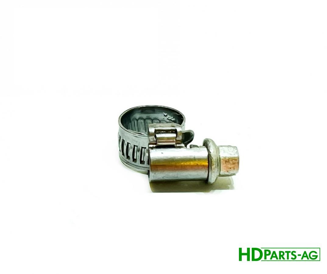 хомут з нержавіючої сталі, TORRO ширина 9 мм, Ø 8-12, 1266703010 (HDParts-AG, США)