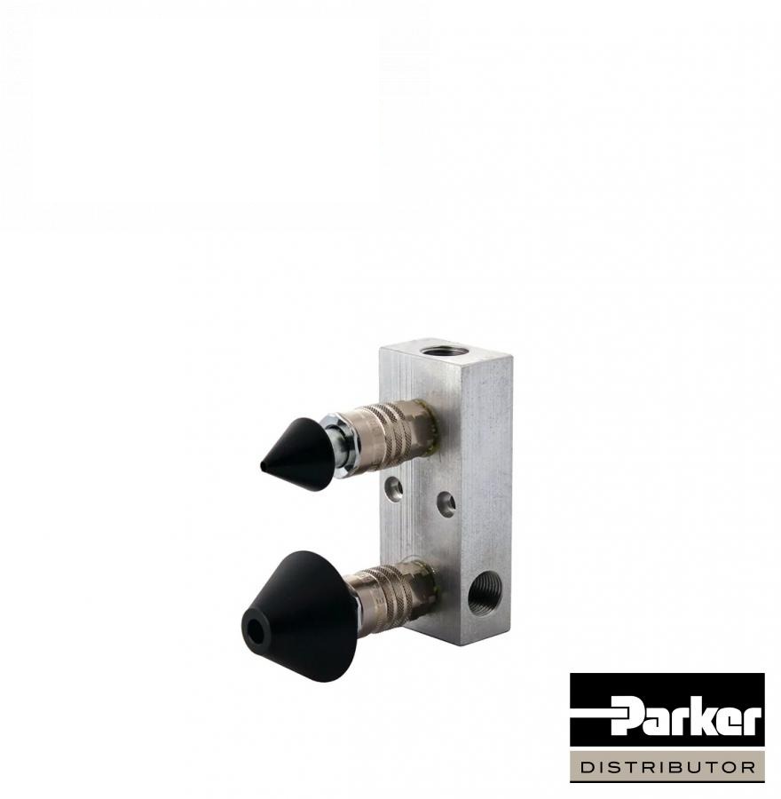 клапан з насадкою TH6-7 (PARKER, США)
