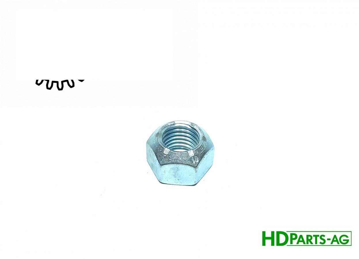 гайка M20 міцність 10 A31870RN (A31870, 14M7428, 14M7594) (HDParts-AG, США)