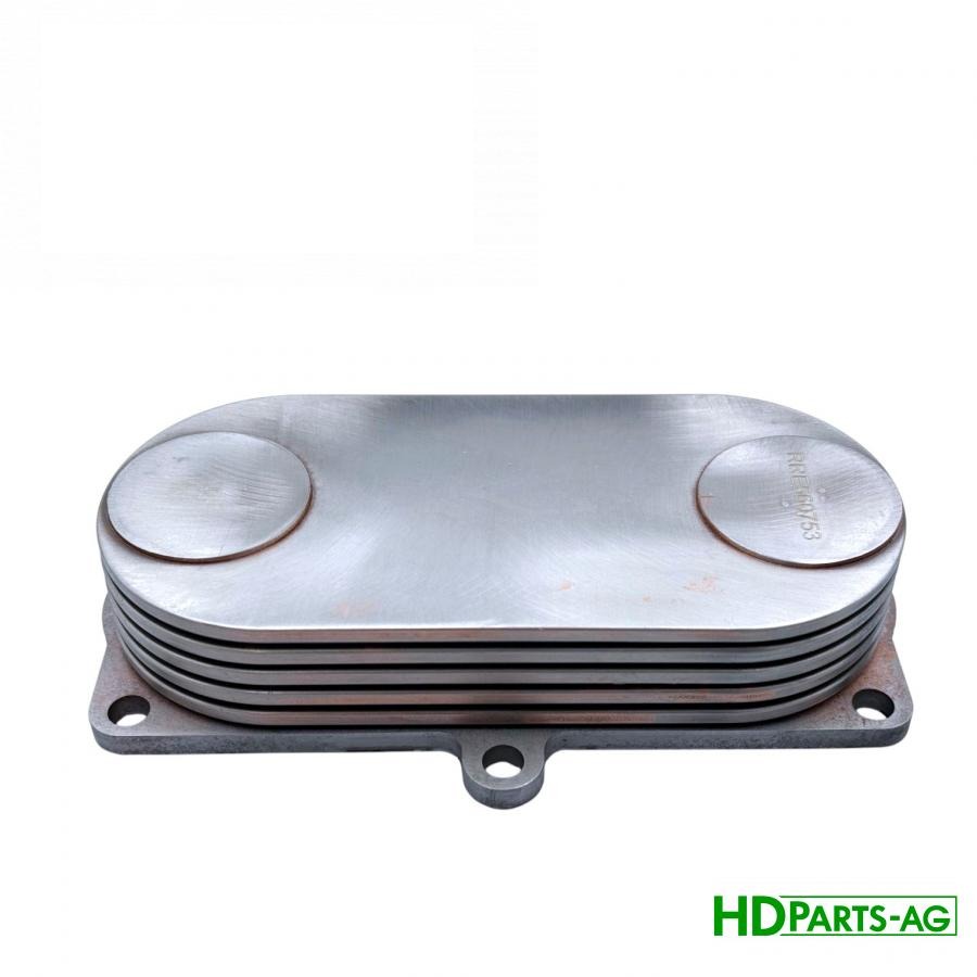 радіатор охолодження мастила RE560753HD (RE560753, RE59296) (HDParts-AG, США)
