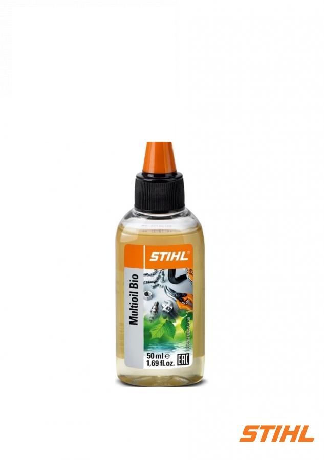 мастило для ланцюга Multioil Bio, 50мл 07825168500 (STIHL)