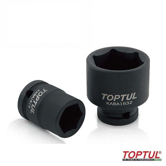 головка торцева ударна 1/2 " 11 мм KABA1611 (TOPTUL, Тайвань)