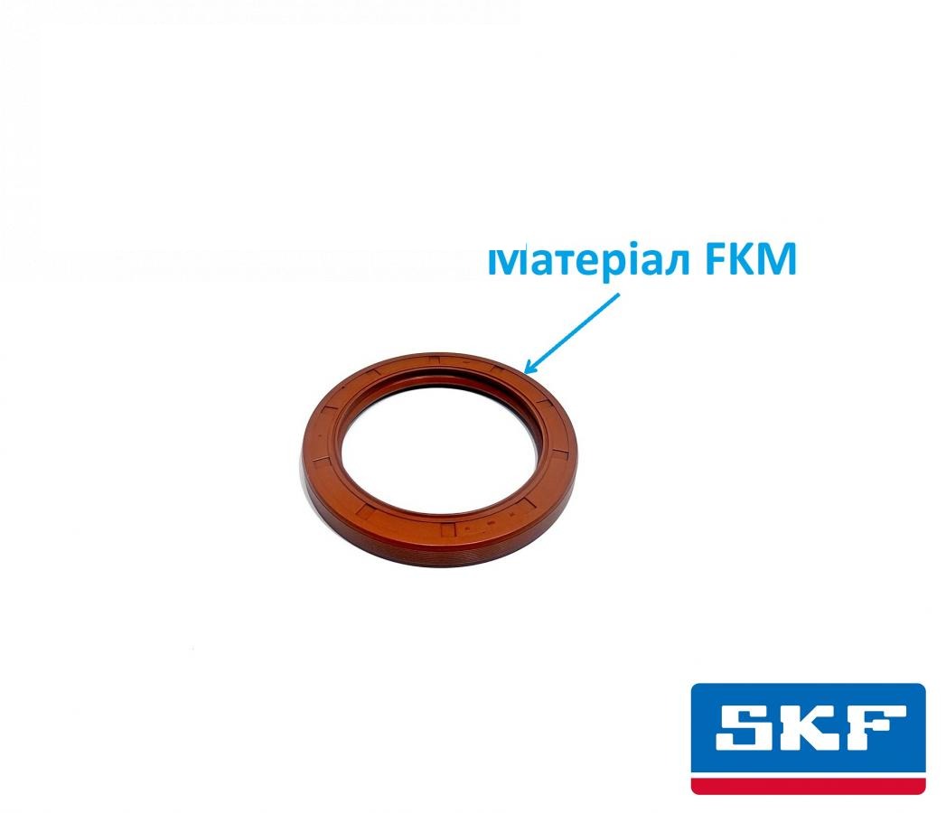 ущільнення CR 75X100X10 HMSA10 V (AZ48796)  (SKF, США)