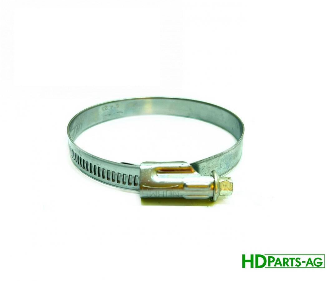 хомут з нержавіючої сталі, TORRO ширина 12мм, Ø 65-85, 1366703075 (HDParts-AG, США)
